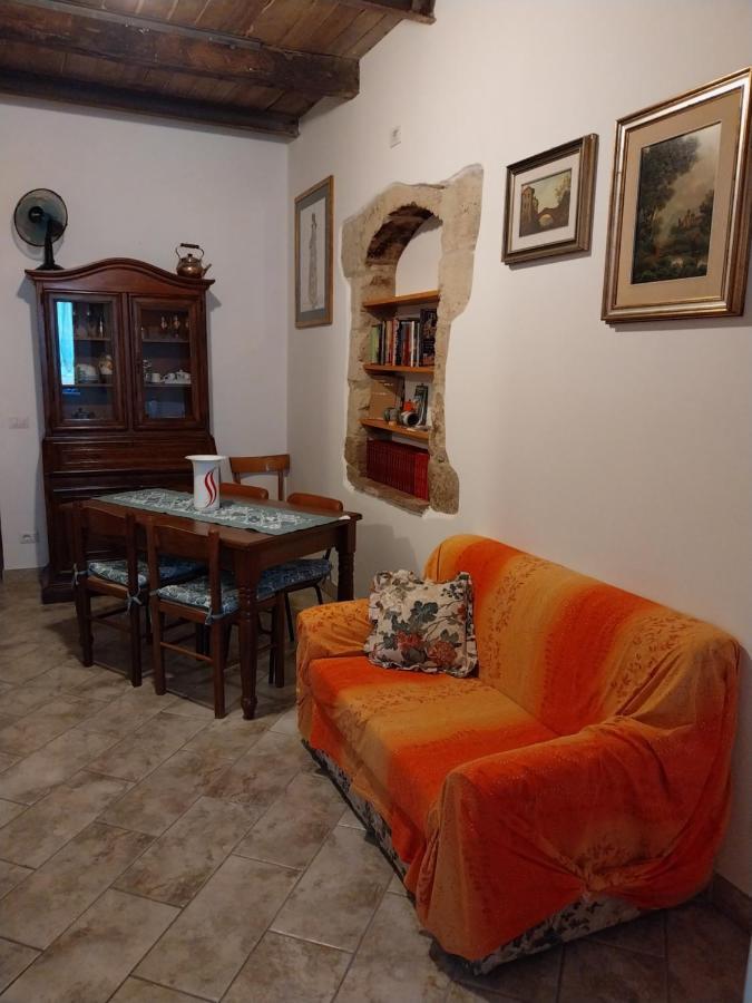 Villa Casa Profumo D' Estate Pitigliano Exterior foto