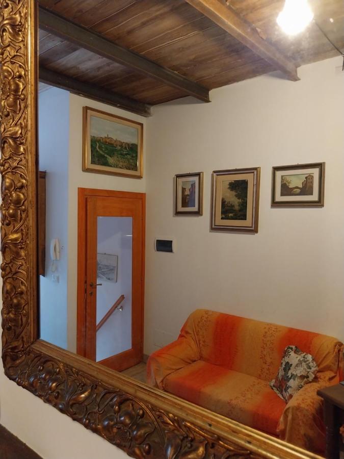 Villa Casa Profumo D' Estate Pitigliano Exterior foto